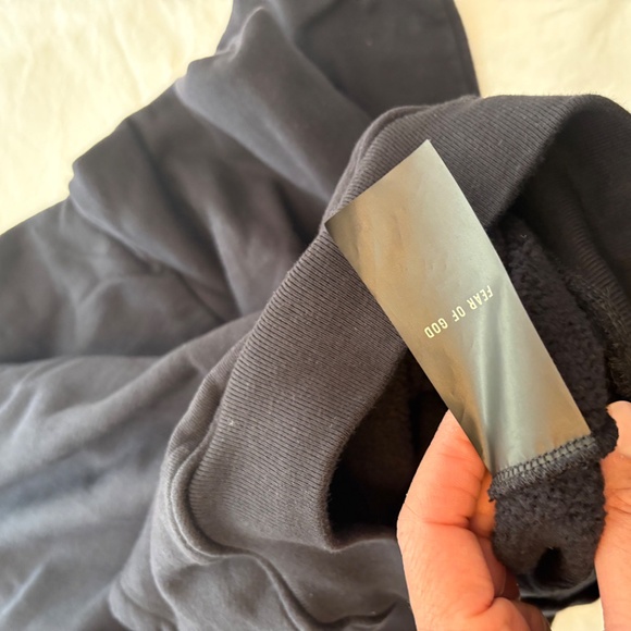 essentials sweat suit - Picture 10 of 14